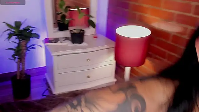 Živý XXX chat Cilie_lee