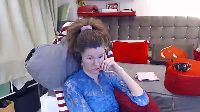kellyterapy Live XXX-Chat