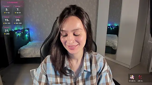 EllaFresh Pertunjukan Webcam