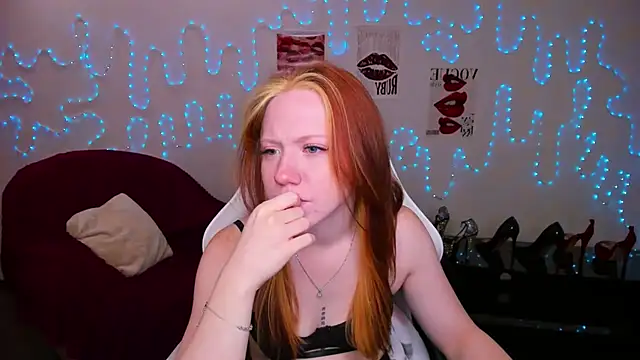 Webkamerová show Katrys