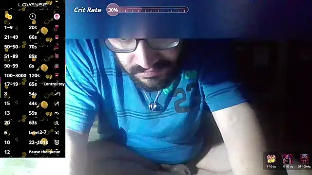 Javi_92のウェブカメラショー