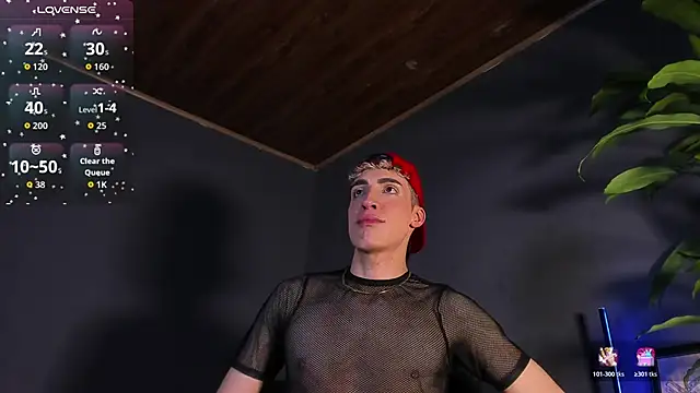 Show Webcam de Angel_Snowhotxxx