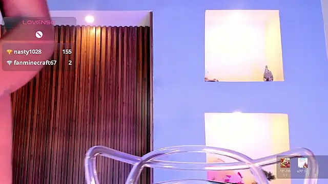 BlakmillerrGilsonのライブXXXチャット