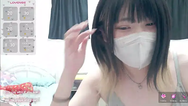 Chat XXX ao vivo de FUYU_rain