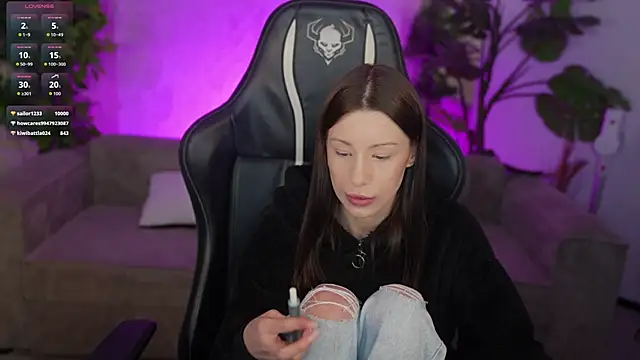 Selena_Glow Chat XXX live