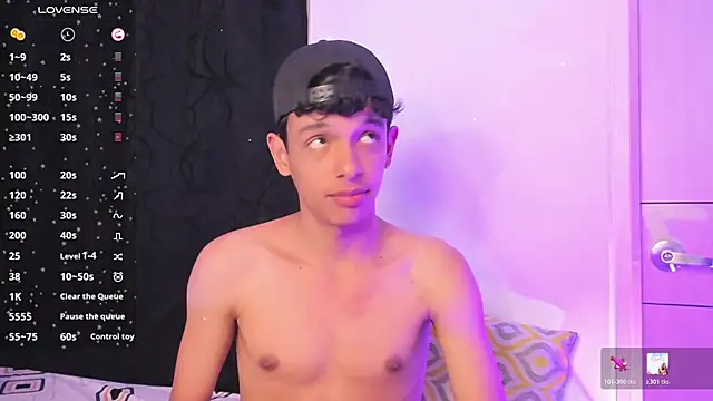 Czat XXX na żywo – Maxfrost1