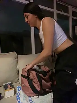 ArianaDominguezPink_ Obrolan Langsung XXX