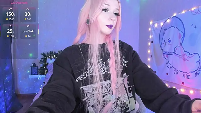 Živý XXX chat Misty_Shadow