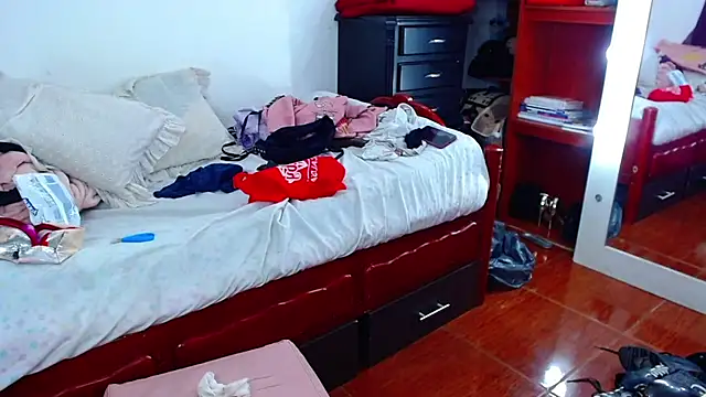 Czat XXX na żywo – MariamGray1