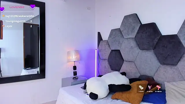 DulceJones 现场XXX聊天