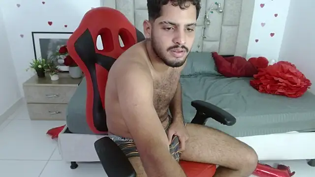 Show Webcam de mister_fox723