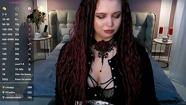 Miss_Maya_Mils' Live XXX Chat