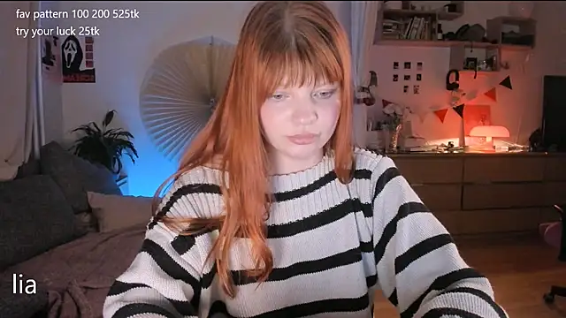 lil_lia 라이브 XXX 채팅