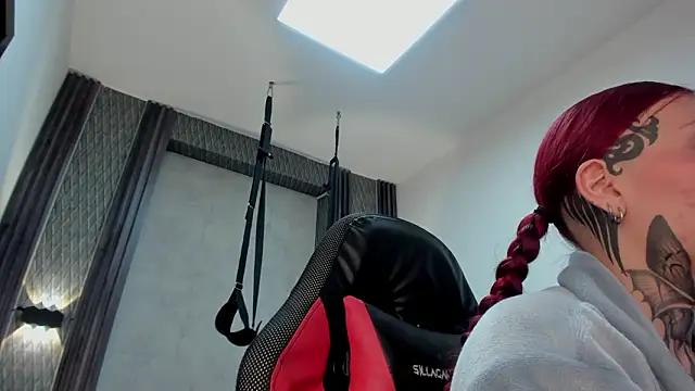 selene_red_ 现场XXX聊天