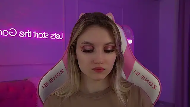 StacyEvances 现场XXX聊天