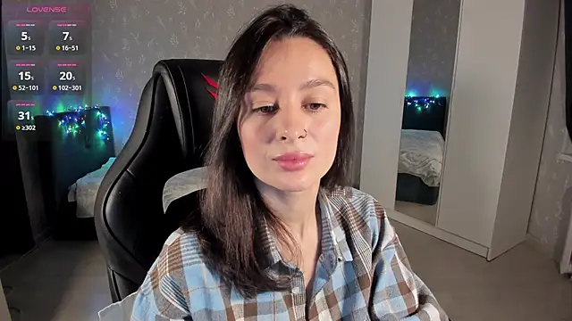 EllaFresh 라이브 XXX 채팅