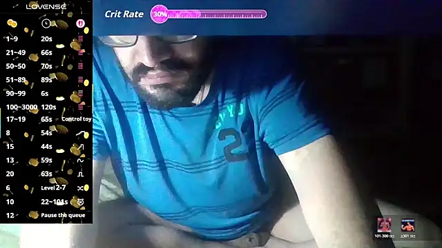 Javi_92のウェブカメラショー