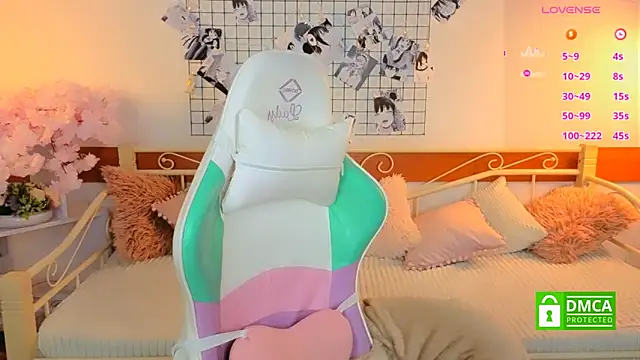 Вебкам-шоу _Eliizabeth_