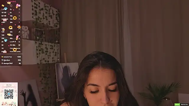 Chatroom XXX en direct de EmmyNoel