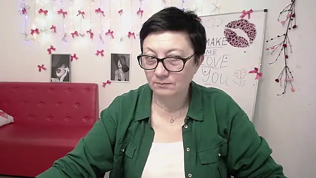 Webkamerová show EmilyL0ve