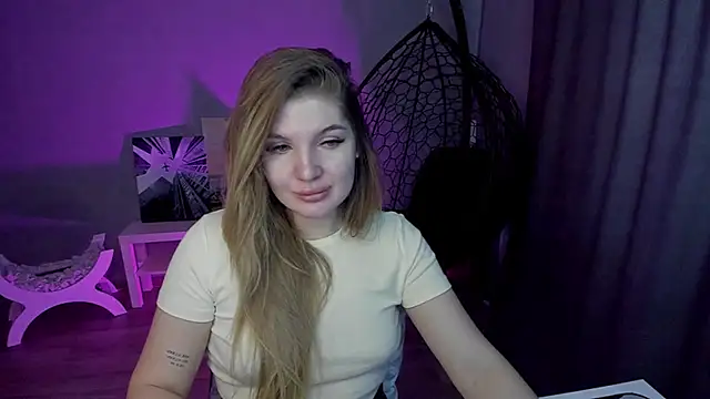 Chat XXX ao vivo de lily_williamss