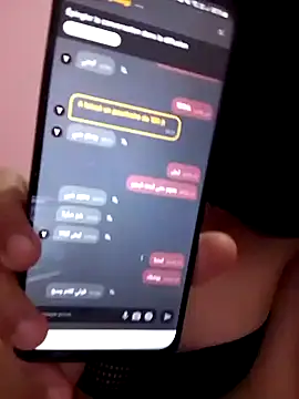 Chat XXX ao vivo de arabpuccy