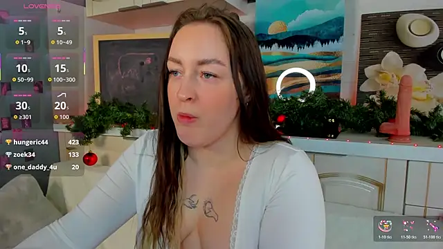 Chat +18 de Kruela_Eva ao vivo