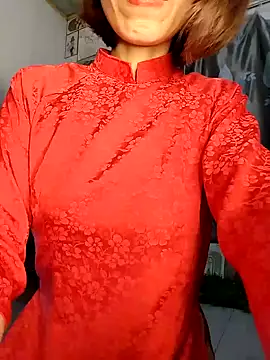 Lucy_limon 网络视讯表演