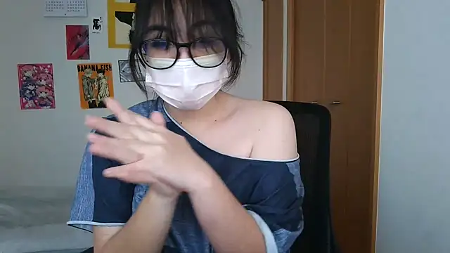 HarufofinhaのライブXXXチャット