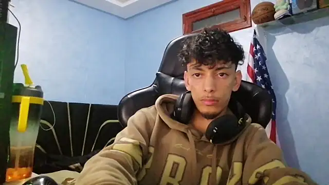 Dark_DesireX Pertunjukan Webcam