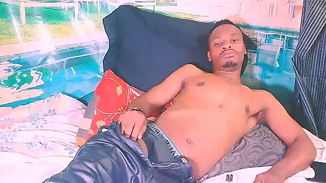 Show de webcam de EbonyTiger69