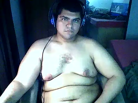 Show de chubbygamer26 na webcam