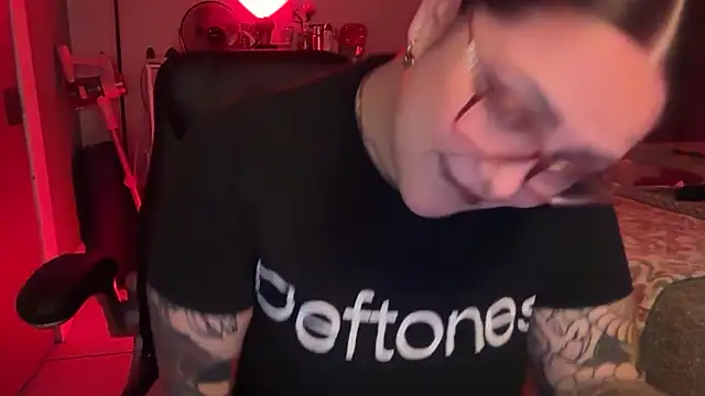 Chat XXX ao vivo de Pumpkin_bunny