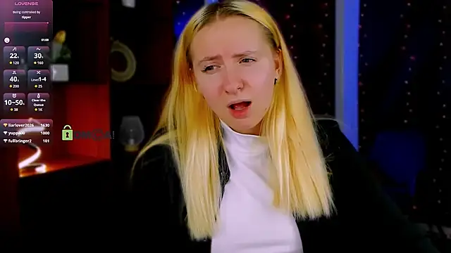 Chat XXX en directo de mila_glow1