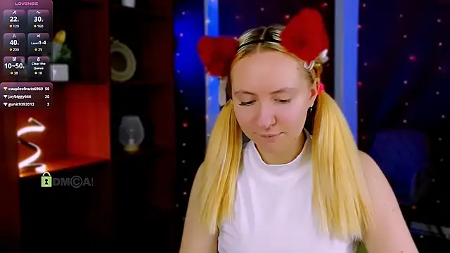 mila_glow1 现场XXX聊天