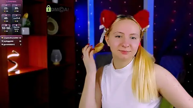 mila_glow1 Adlı Modelin Canlı XXX Sohbeti