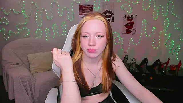 Katrys – Live XXX-chat