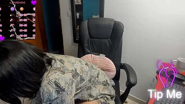 peanut_tangerine Live XXX Chat