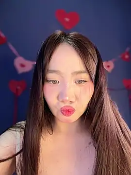 Chat XXX en directo de Asianpie_