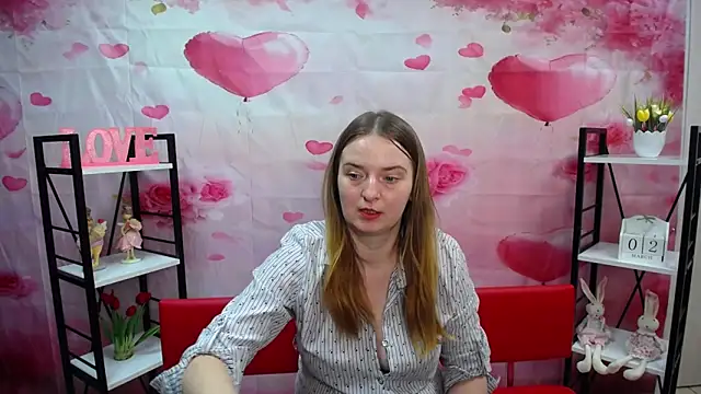 Živý XXX chat FreyaDak