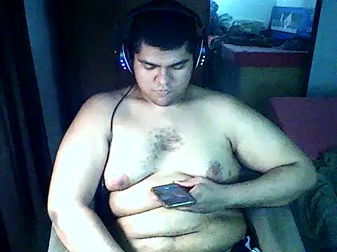 chubbygamer26 网络视讯表演