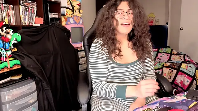 ShinyCherub Chat XXX live