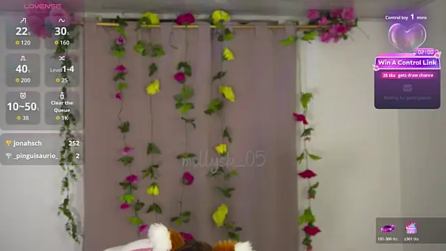 Czat XXX na żywo – molly_russell