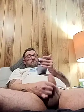 Pertunjukan Kamera Web SirRockos