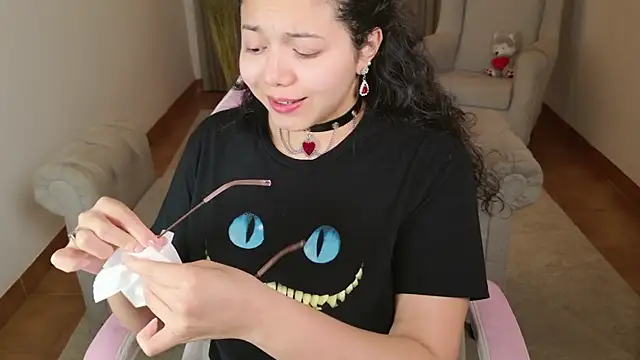 SelenaBlumX Live XXX-chat