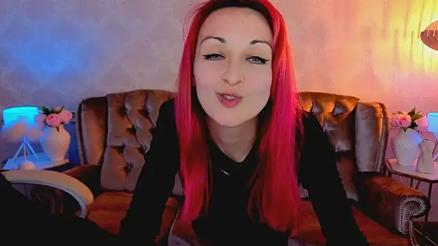 Živý XXX chat BrandyBloom