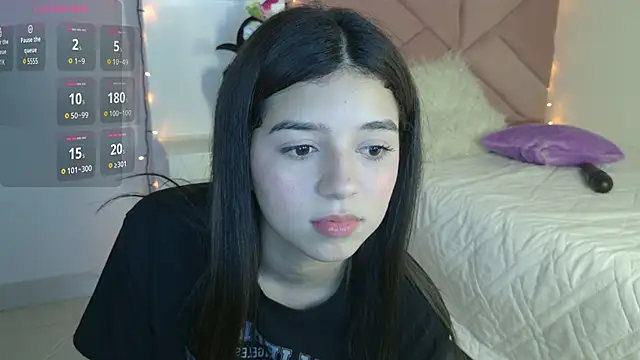 eva_sin18 现场XXX聊天