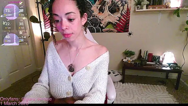 gunzinrose – Live XXX-chat