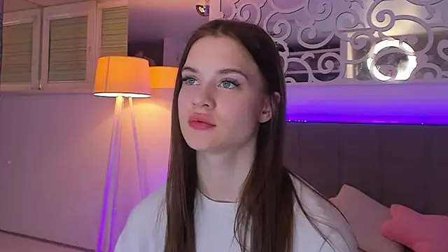 Živý XXX chat LuisaClover