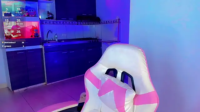 Show modela Baspolit_Snow77 na web-kameri